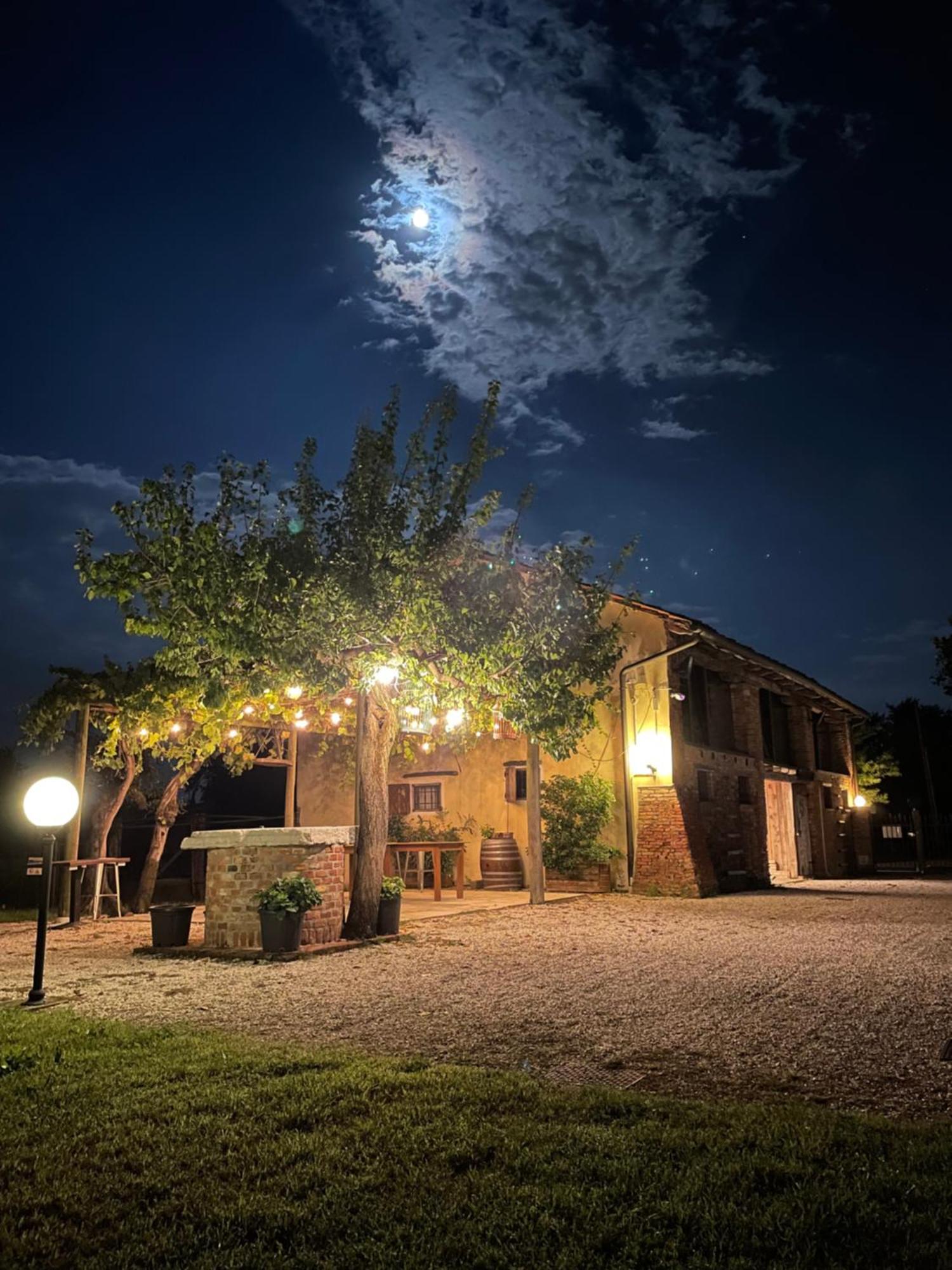 Locanda Al Convento Favaro Veneto Ngoại thất bức ảnh